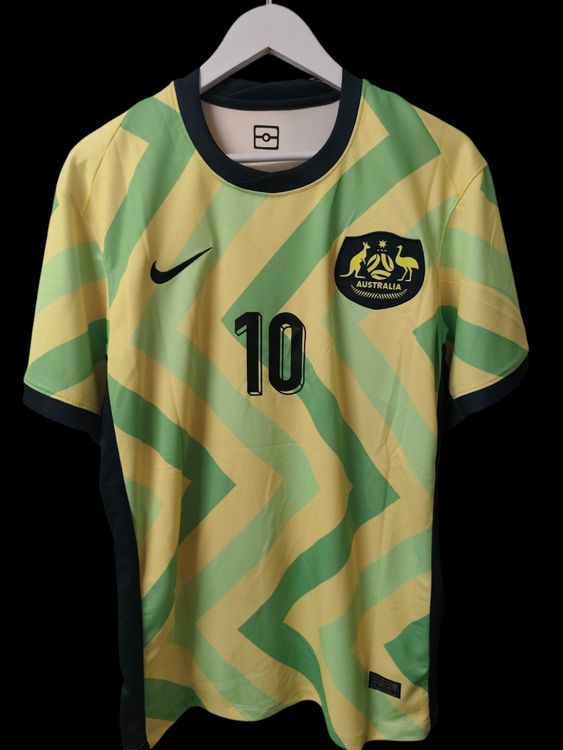 Maillot Australie Extérieur 25/26 main image 1