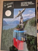 Bergbahnen der Schweiz - Lufsteilbahn Brusino Arsizio-Serpia