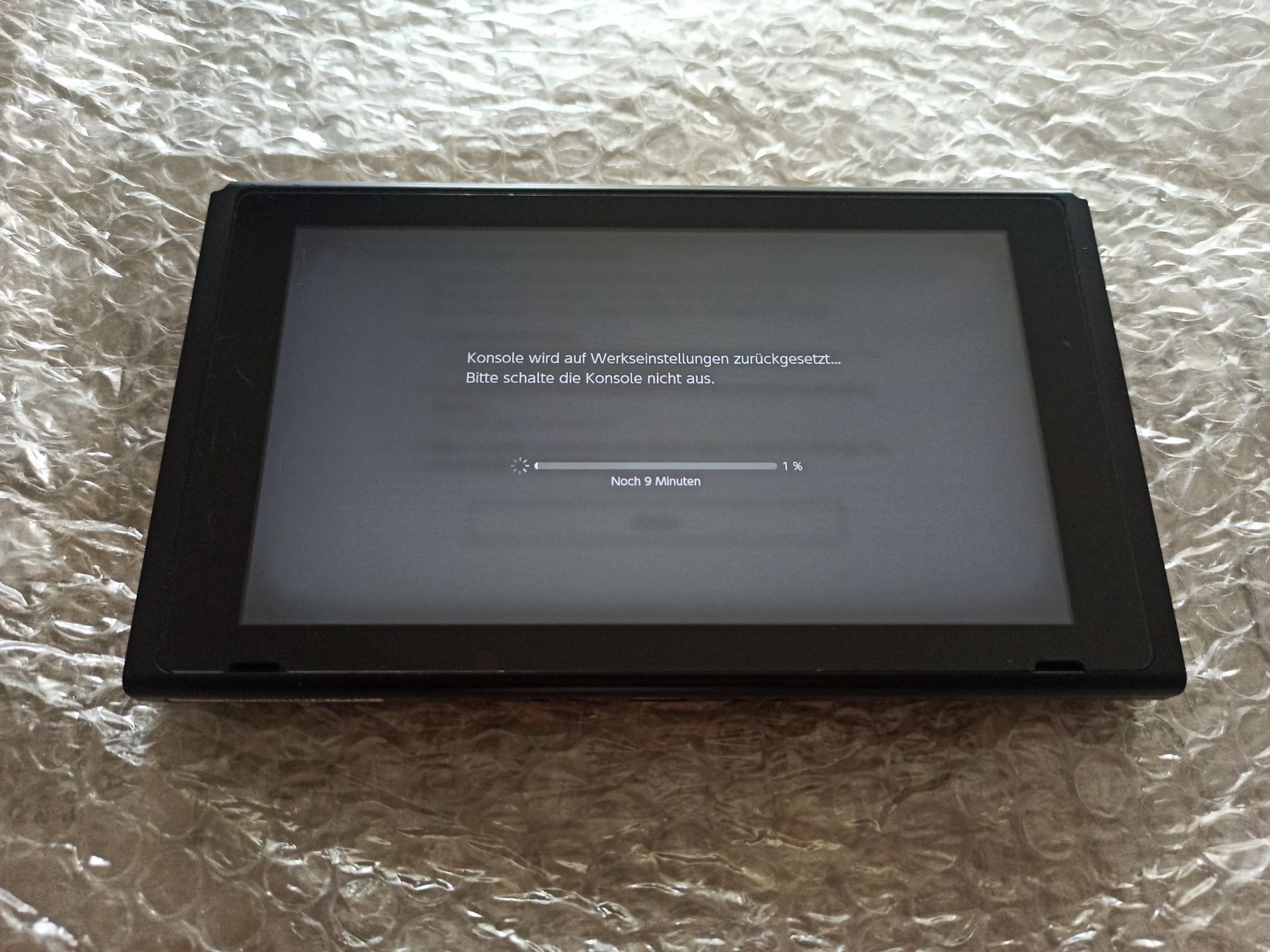 Nintendo Console: Nintendo Switch V1 - Tablet 2016 - CFW fähig - UNPATCHED – Usato da Oberweningen venduto da mar_87mx 4