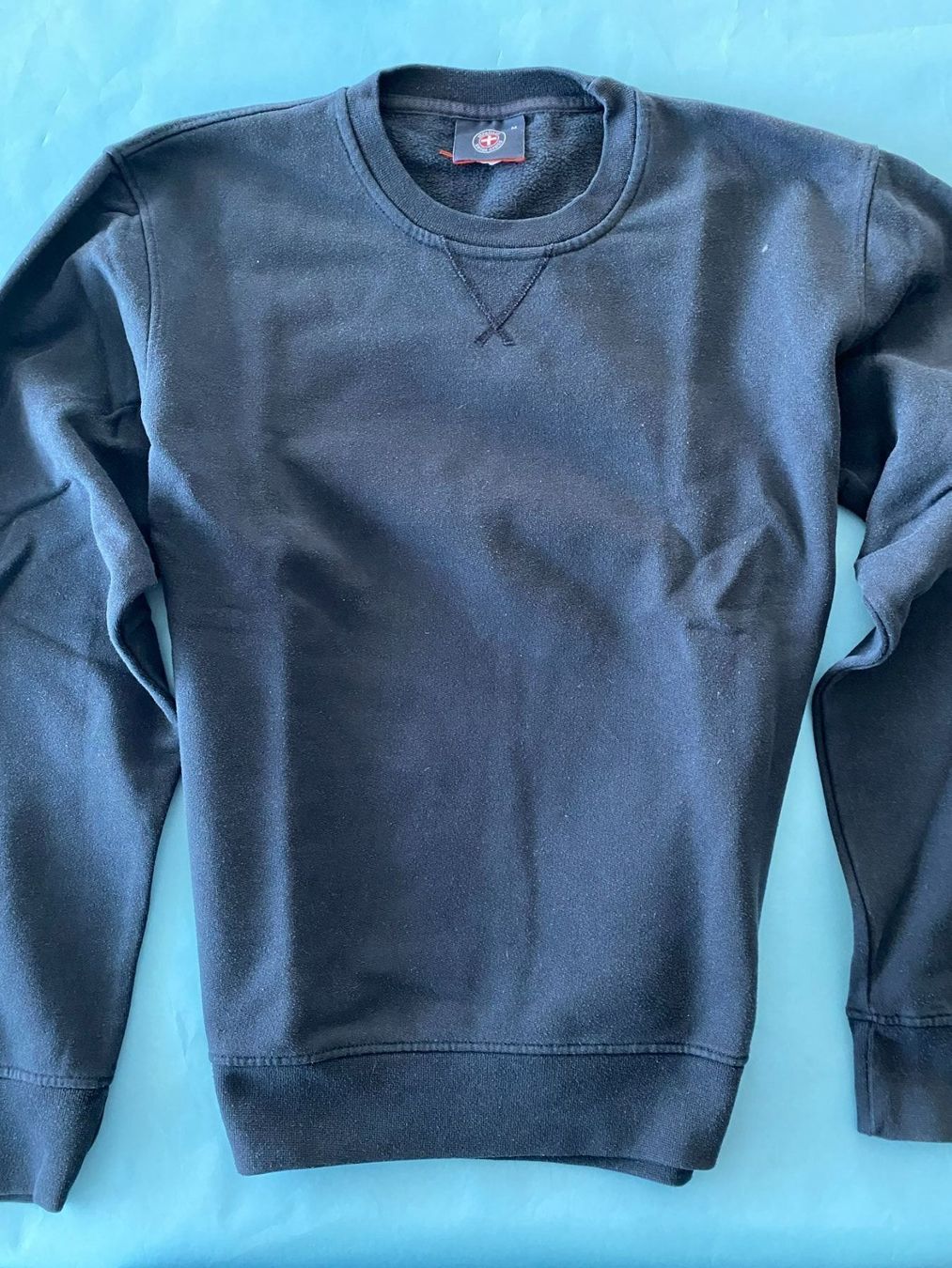 Maglioni & Felpe: Strellson Herren Sweater dunkelblau – Usato da Langnau am Albis venduto da cre_tr6k
