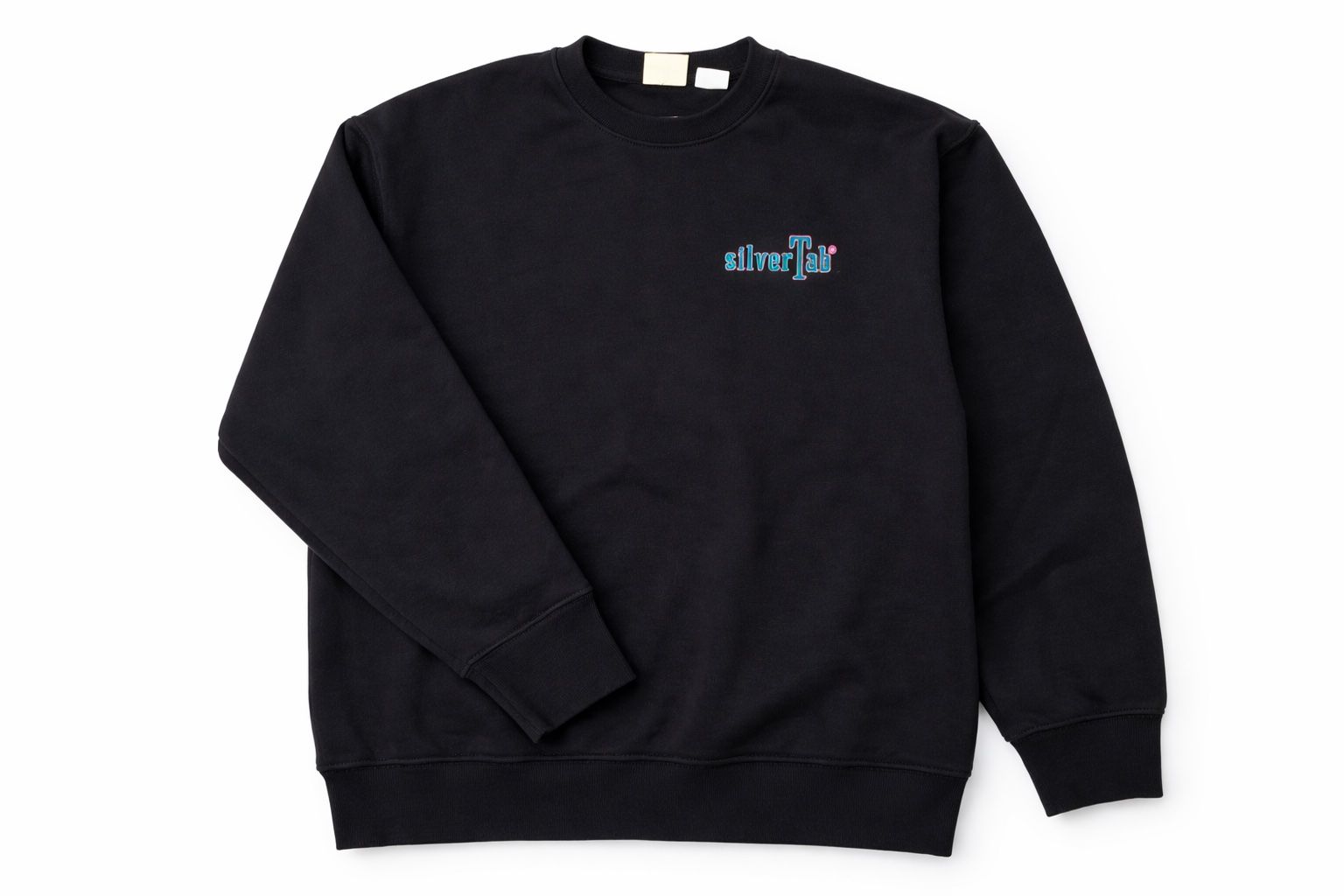 Levi's Maglioni & Felpe: Levi’s SilverTab Pullover, schwarz mit Rückenprint - Medium – Nuovo (secondo la descrizione) da Zürich venduto da Matz2001 1