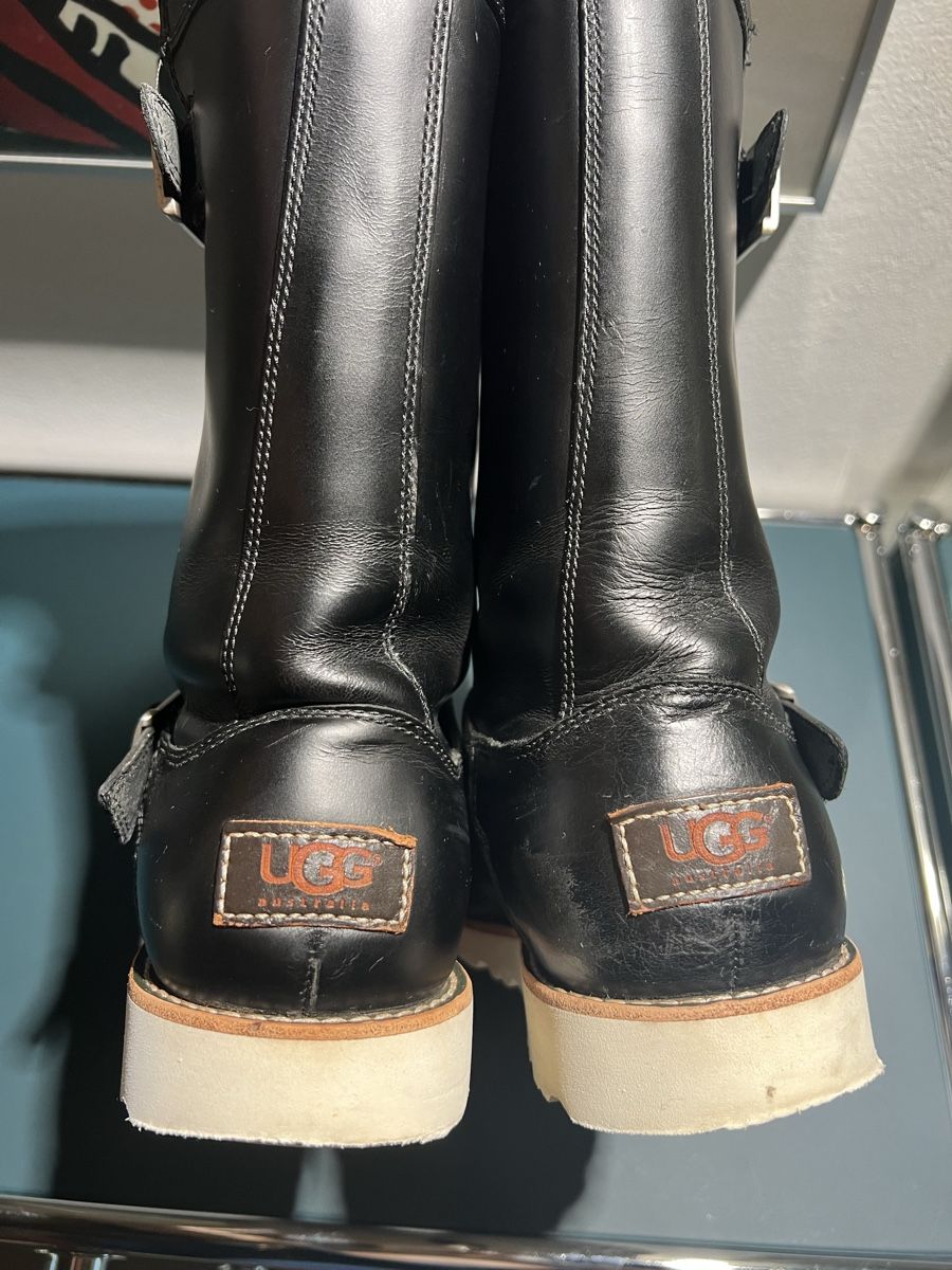 Ugg Scarpe da uomo: Leder  Ugg Boots 39.5 – Usato da Dietikon venduto da k.mirella 3