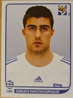 Panini WM 2010 Nr. 168
