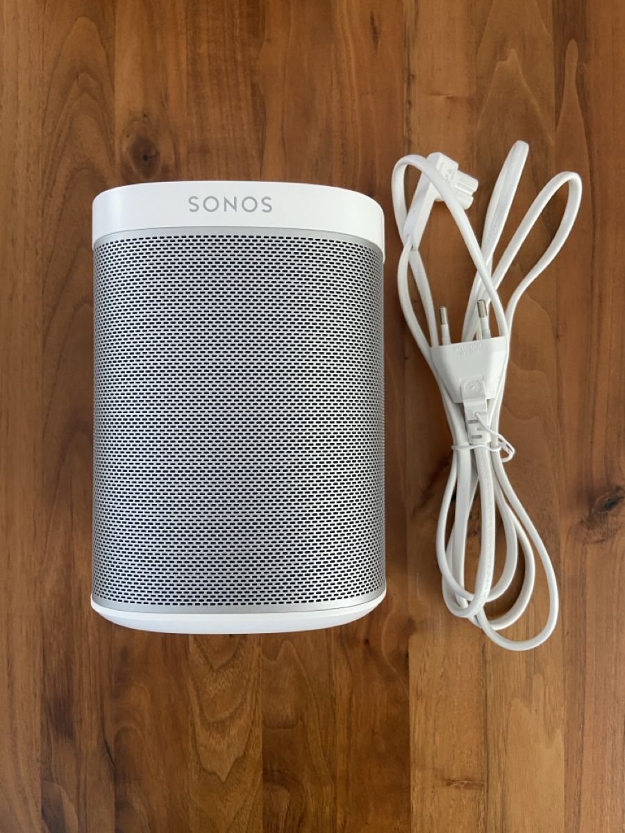 Sonos Haut-parleurs: SONOS Play:1 – D'occasion à Richterswil par robzombie 1