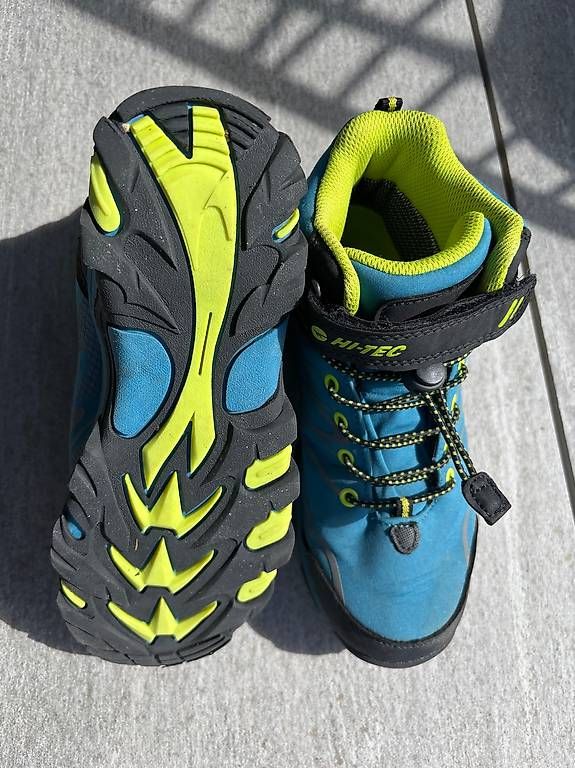 Herrenschuhe: Scarpe montagna HI-TEC numero 36 – Gebraucht aus Gordola von man_yl9r 1
