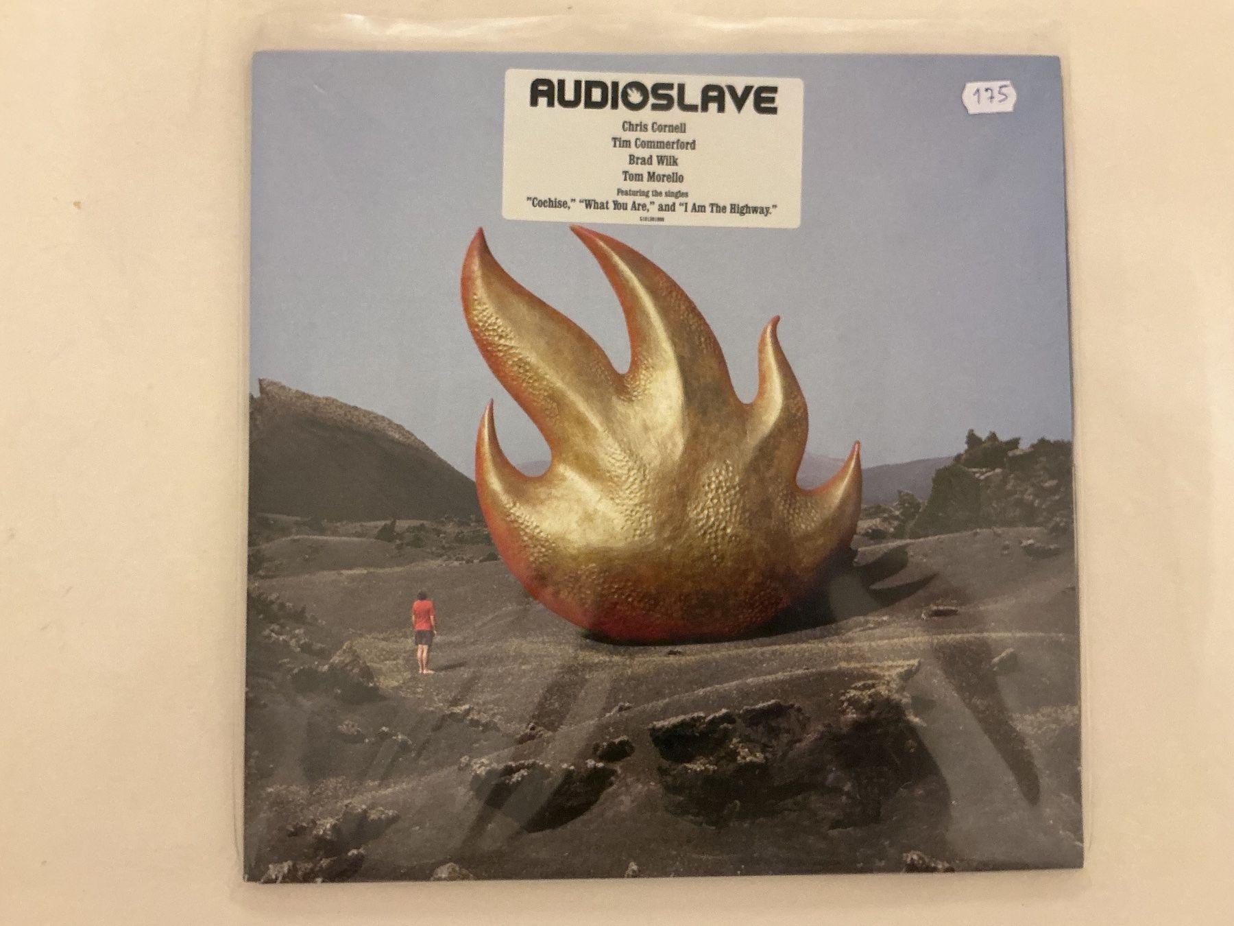Vinyles: Audioslave 2-LP❗️Original 2002 – D'occasion à Winterthur par Tumko_7_Vinyl