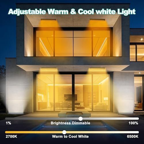 Lampes: 50CM LED Spotlight 36W Wallwasher with Remote Control and – Neuf avec emballage d'origine à Hundwil par Mr.Wong 2