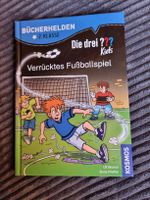 Die drei ??? Kids - Verrücktes Fussballspiel Top Zustand