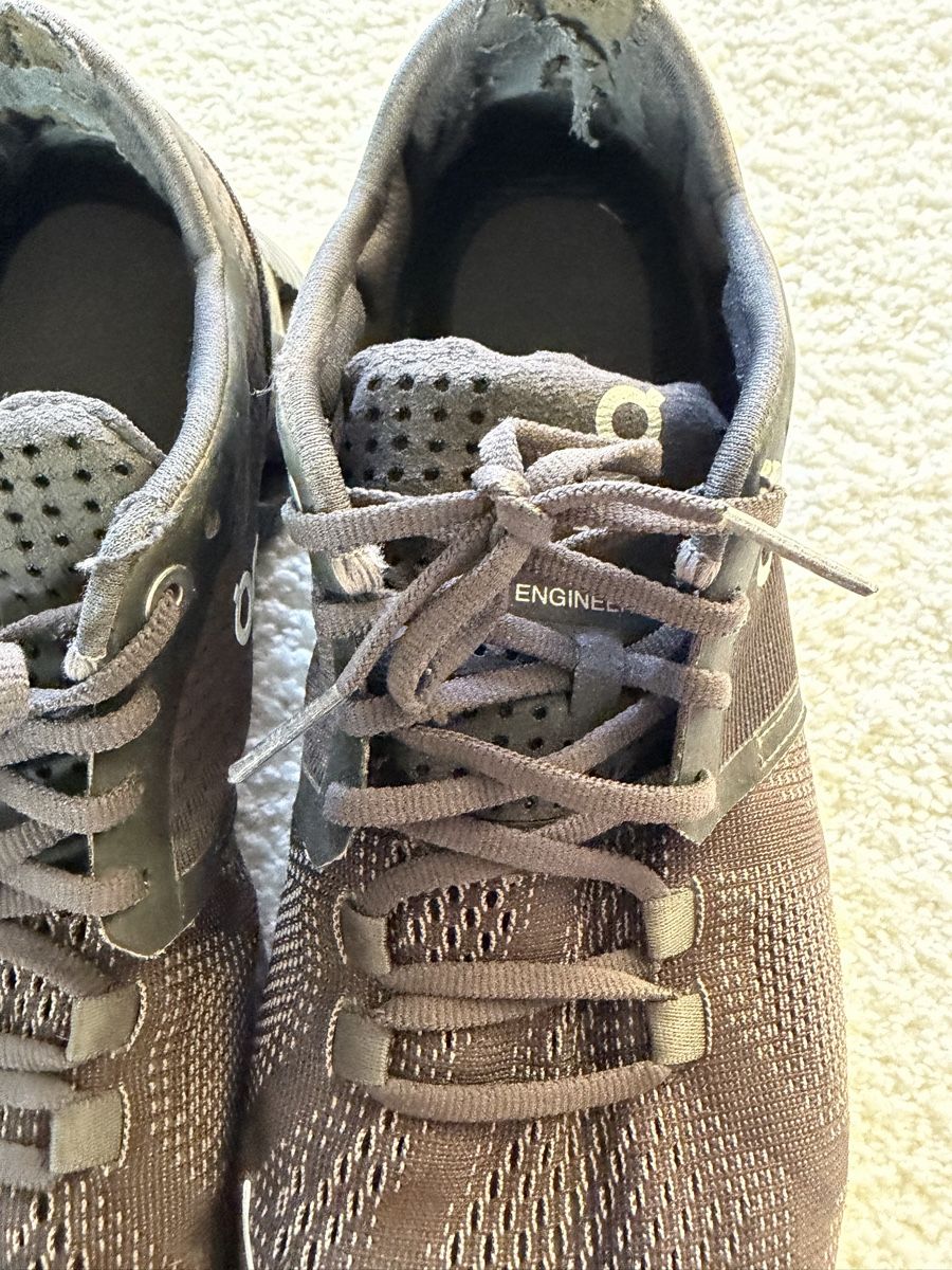 On Scarpe da uomo: Scarpe On Running donna EUR 38 usurate – Usato da Lugano venduto da can_xdd8 2