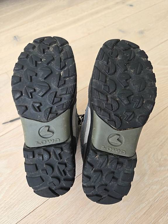 Lowa Chaussures hommes: Wanderschuhe LOWA Grösse 36 1/2 – D'occasion à Bremgarten b. Bern par robert1001 3