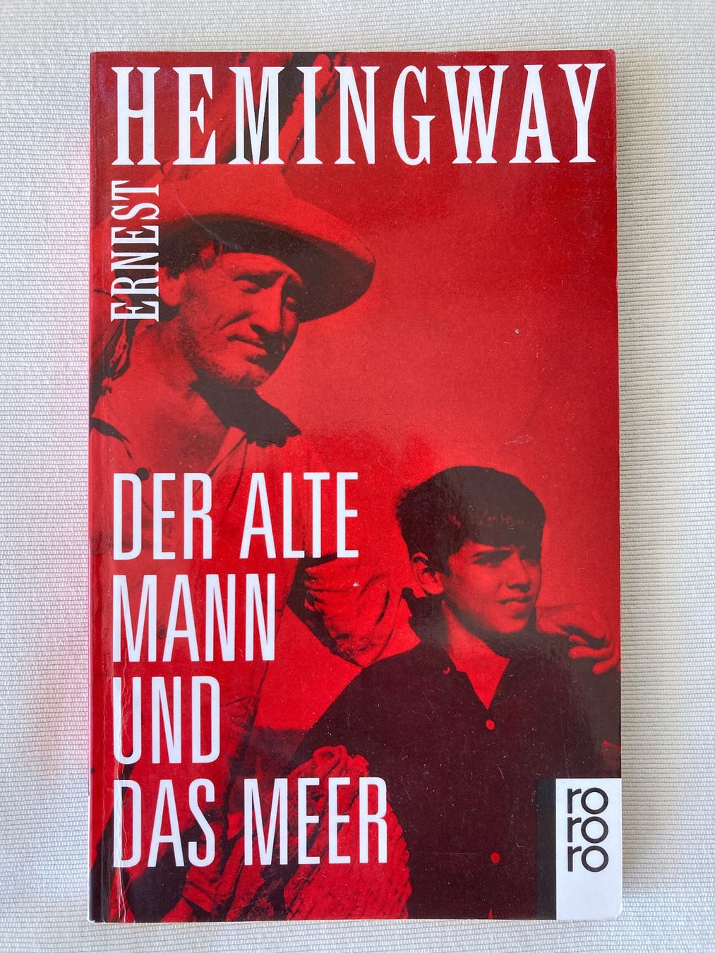 Libri: Ernest Hemingway, Der alte Mann und das Meer – Usato da Baden venduto da Yoyo1