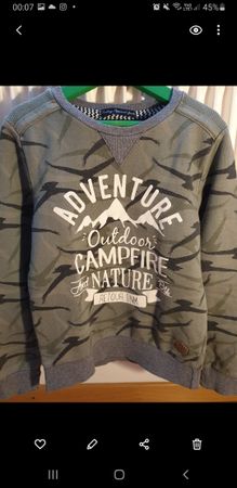 Pulli Kinder von Retour 128cm