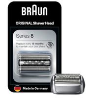 BRAUN Series 8 Rasierklingen Originalprodukt!