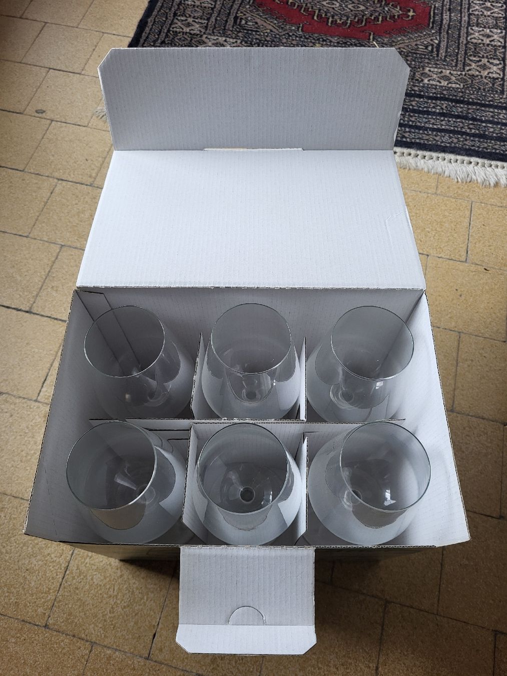 Bicchieri: Aristo Weinkelch – Nuovo e nell'imballaggio originale da Zweisimmen venduto da Adorable 2
