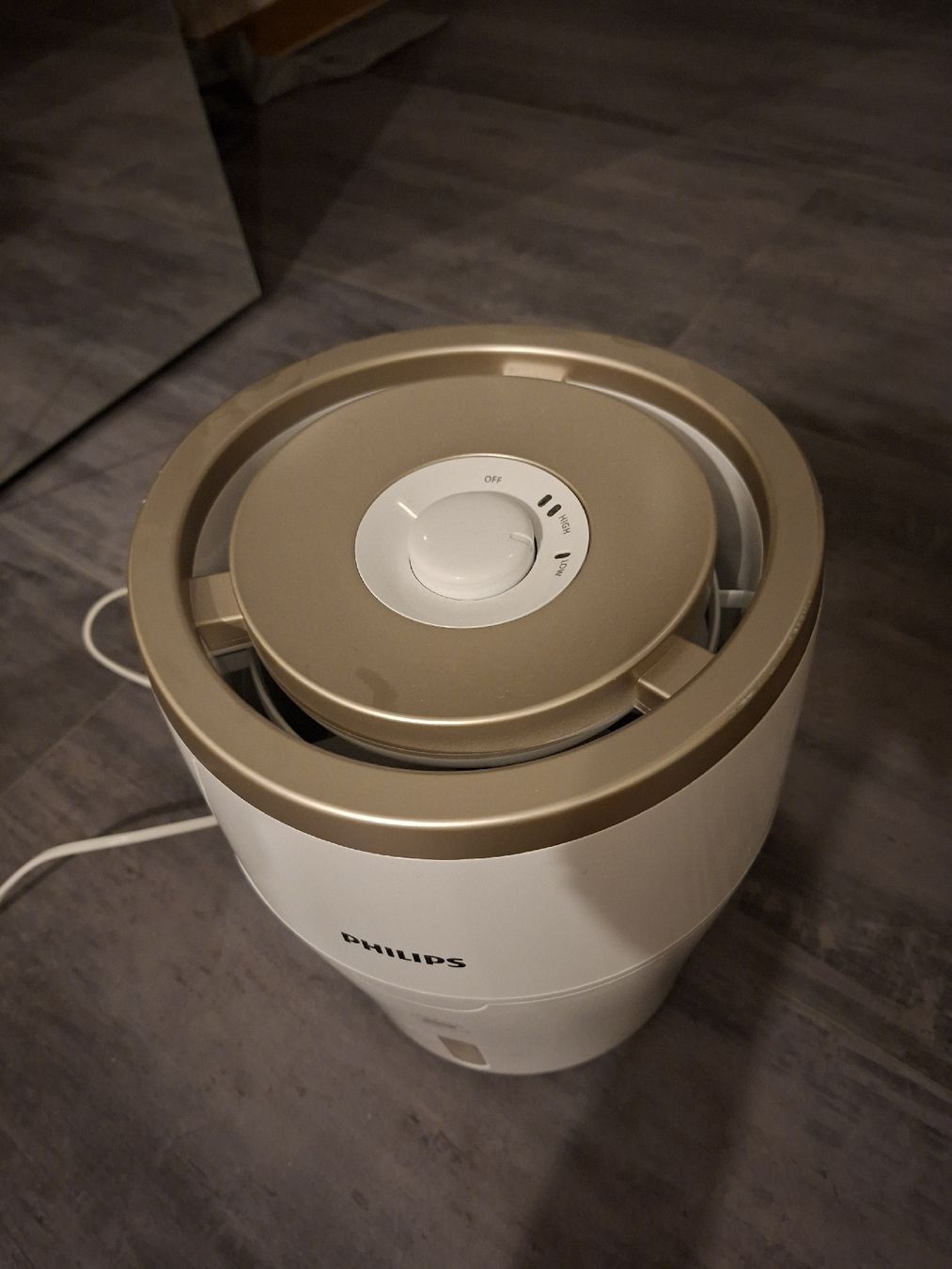 Philips Humidificateurs: Luftbefeuchter Philips – D'occasion à Schlatt TG par col_72c5 1