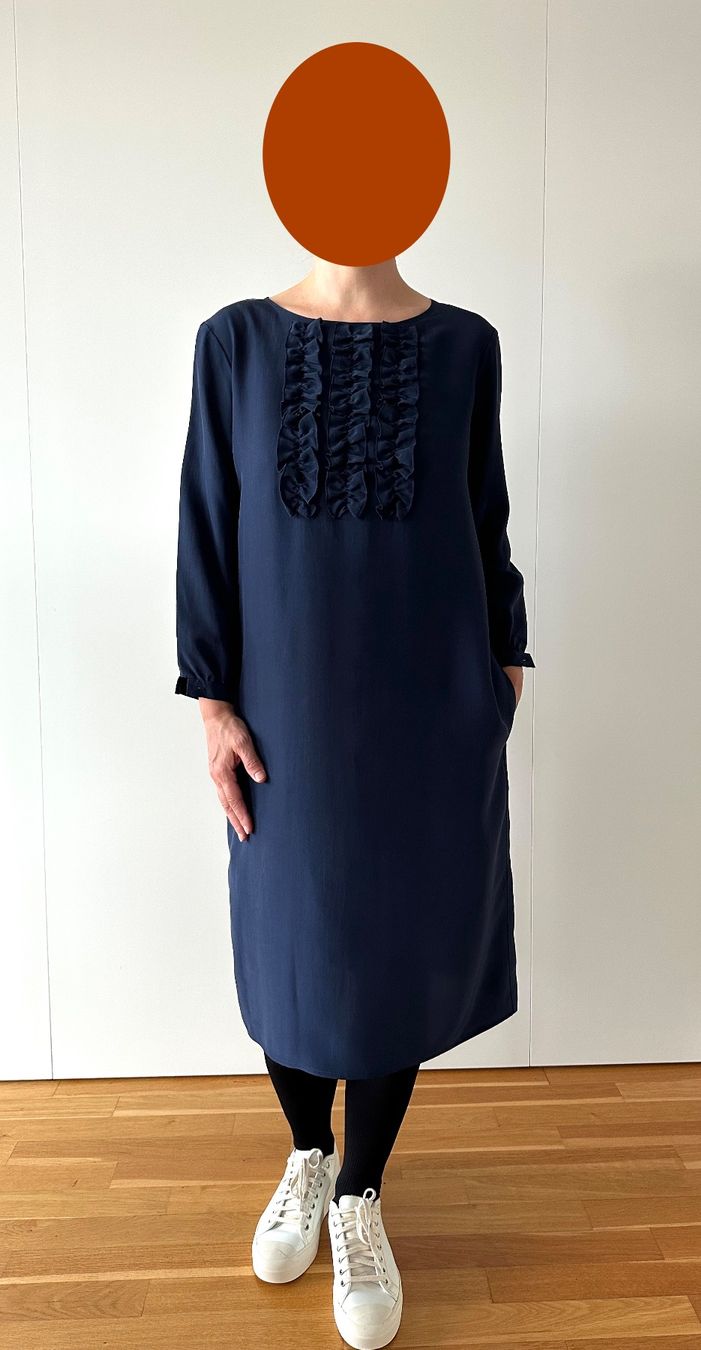 Vestiti: Sofie D’Hoore Seidenkleid – Usato da Zürich venduto da Secondbite 1
