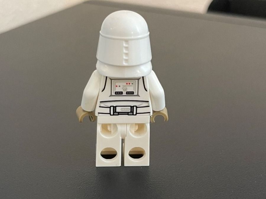 Lego Star Wars Snowtrooper NEU 2