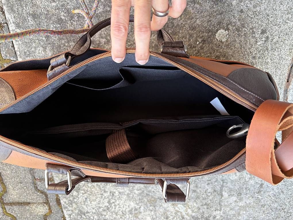 Borse: Original Swissair Tasche – Usato da Aarau venduto da ankib 2