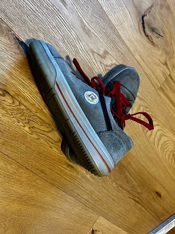 Herrenschuhe: Elten Sicherheitsschuh Gr. 38 – Gebraucht aus Galgenen von mel_6sft 1
