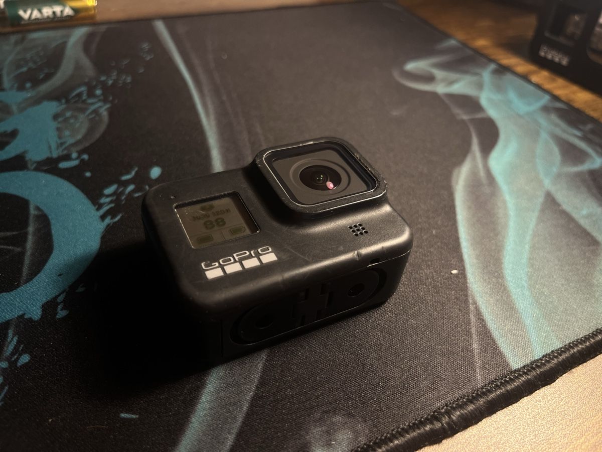 Gopro Action Cam: GoPro HERO 8 Black – Usato da Wädenswil venduto da dai_2bcv 1