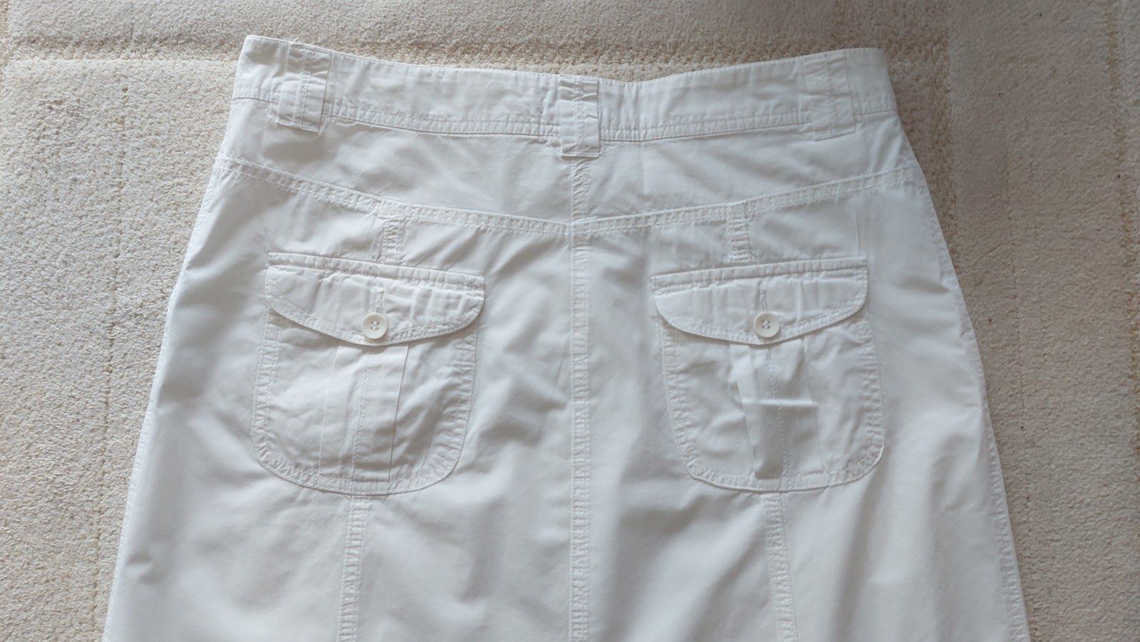 C&A Röcke: Sommer Rock "Yessica" C&A Gr. 40 – Neu (gemäss Beschreibung) aus Wabern von Irakene 4