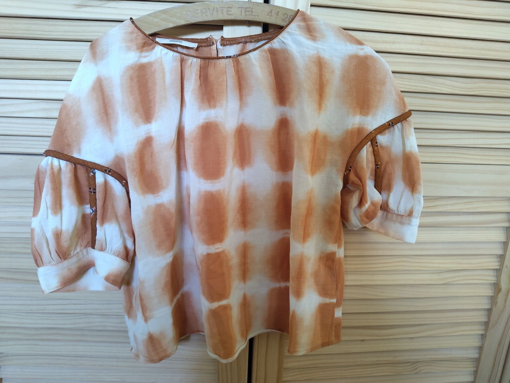 Sessun Tops: Sessun Blouse  – D'occasion à Sarnen par nad_x7bz