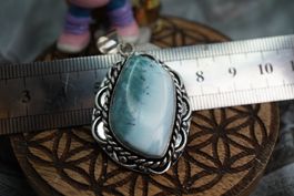Larimar      Nice Anhänger      ab 1.-    Aus  Räumung