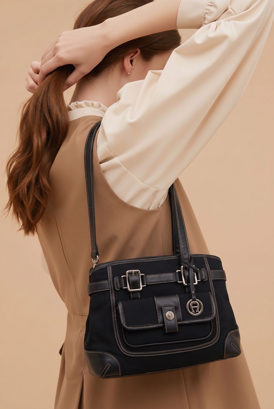 Aigner Borse da donna: AIGNER Damenhandtasche original – Usato da Zuzwil SG venduto da Boho-Style