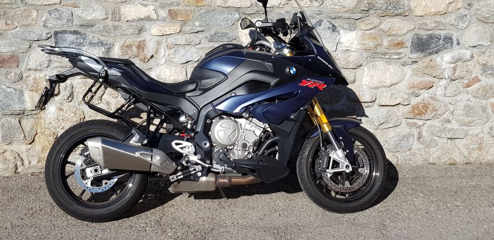Vendo BMW S1000xr 2