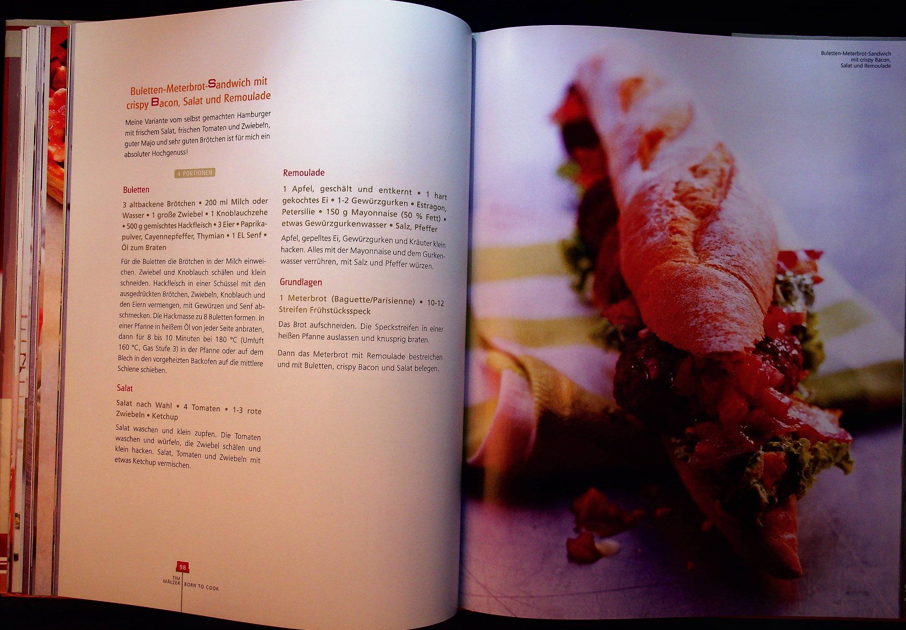 Libri: Kochen mit Tim Mälzer schnell einfach lecker – Usato da Reitnau venduto da Zaomir 8