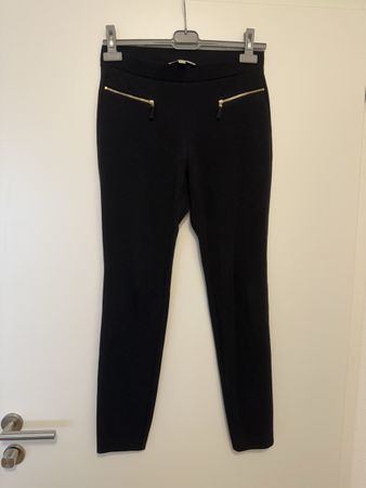 Michael Kors - Stoffhose schwarz - M