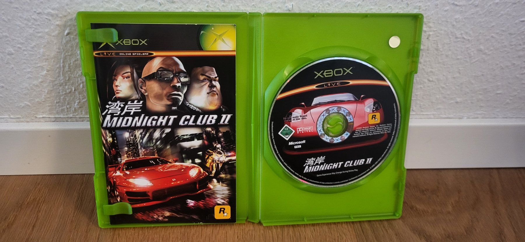 Microsoft Giochi: Xbox - Midnight Club 2 – Usato da Münsingen venduto da Heroism2010 2
