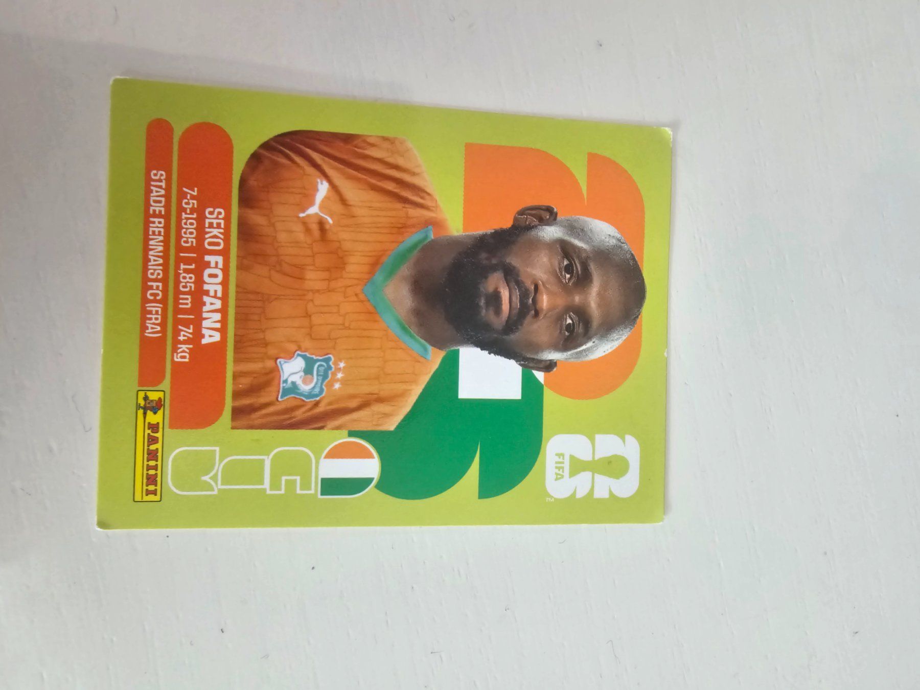 Panini Sammelbilder & Trading cards: CIV 11 – Gebraucht aus Pregassona von sig_6v2k