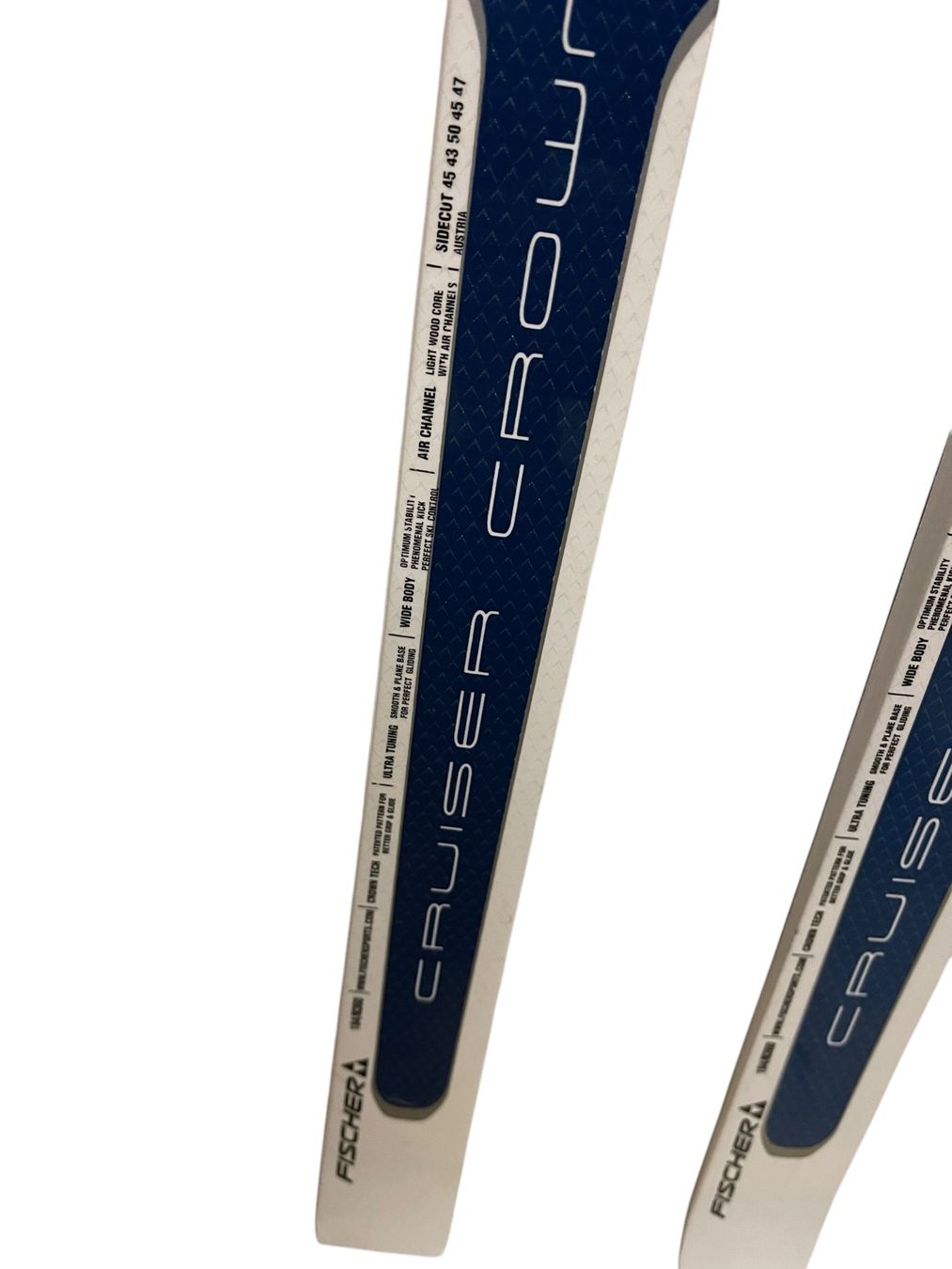 Fischer Sci: Fischer Langlaufski 184cm – Usato da Murten venduto da Ski-Outlet 4