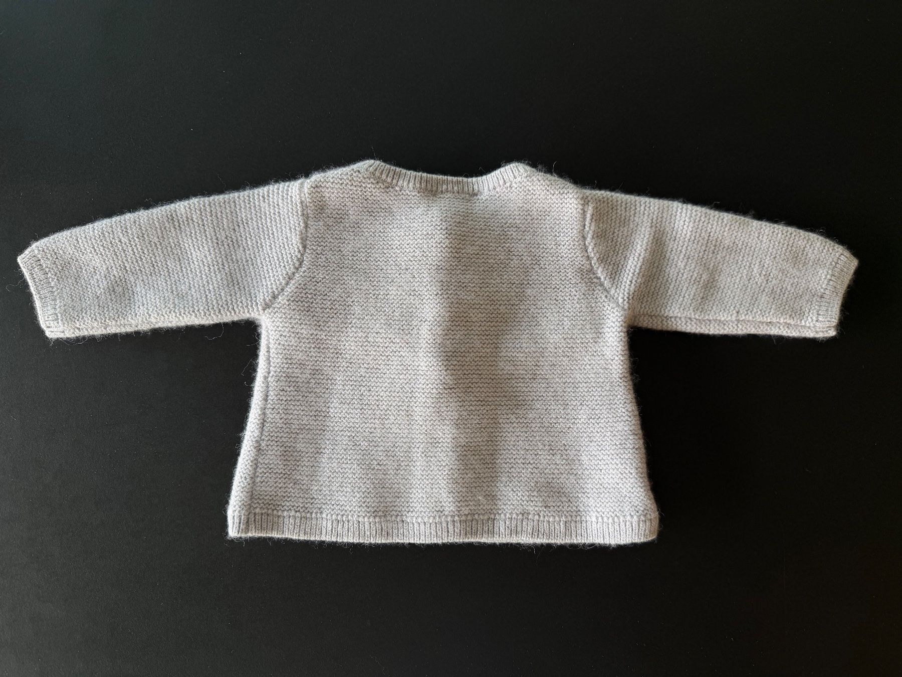 Jacadi Giacche & Cappotti: Jacadi Strickjacke (60 cm - 3 Monate) – Usato da St-George venduto da alaixee 1
