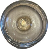 Bleikristall Pfeifenaschenbecher, Vintage Design