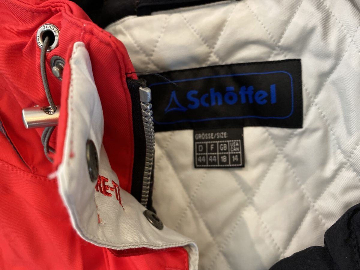 Schoeffel Jacken: Schöffel Winterjacke Damen Gr44 – Gebraucht aus Birrwil von Bendegriz 3