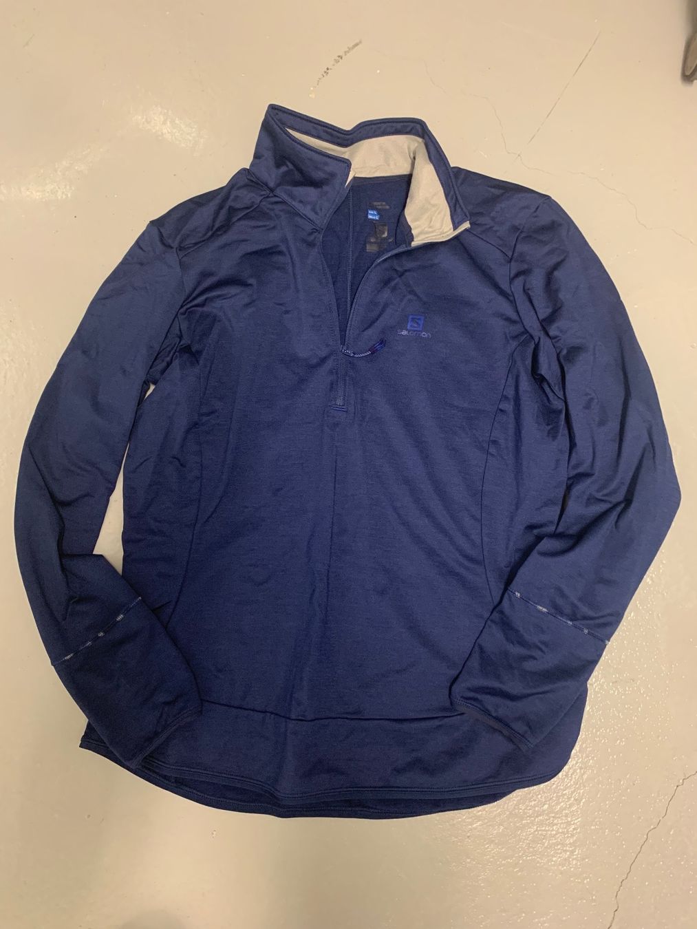 Salomon Pullover & Sweatshirts: Ski- Oberteil - von Salomon -  NEU – Neu und originalverpackt aus Bülach von leide_29