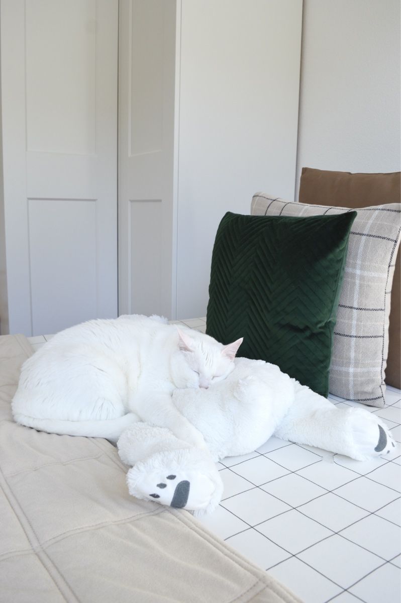 Ikea Spielzeuge: Peluche ours polaire IKEA – Gebraucht aus Morges von cla_l2kk 3