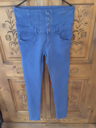 Spezielle Jeans Gr.L/XL