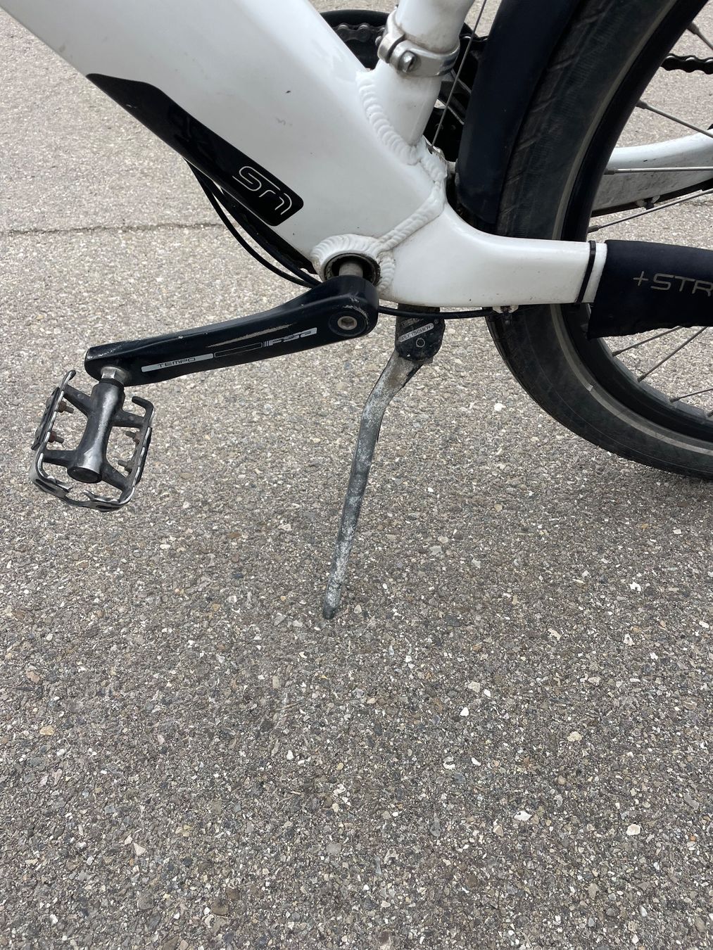 Stromer Velos: vélo électrique avec 2 batteries – Gebraucht aus Neyruz FR von orangefish 5