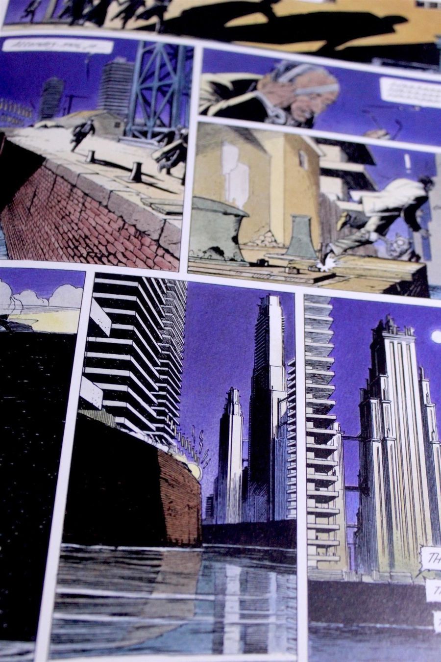 Fumetti: Schuiten & Peeters: BRÜSEL – Usato da Bern venduto da kultiges 6