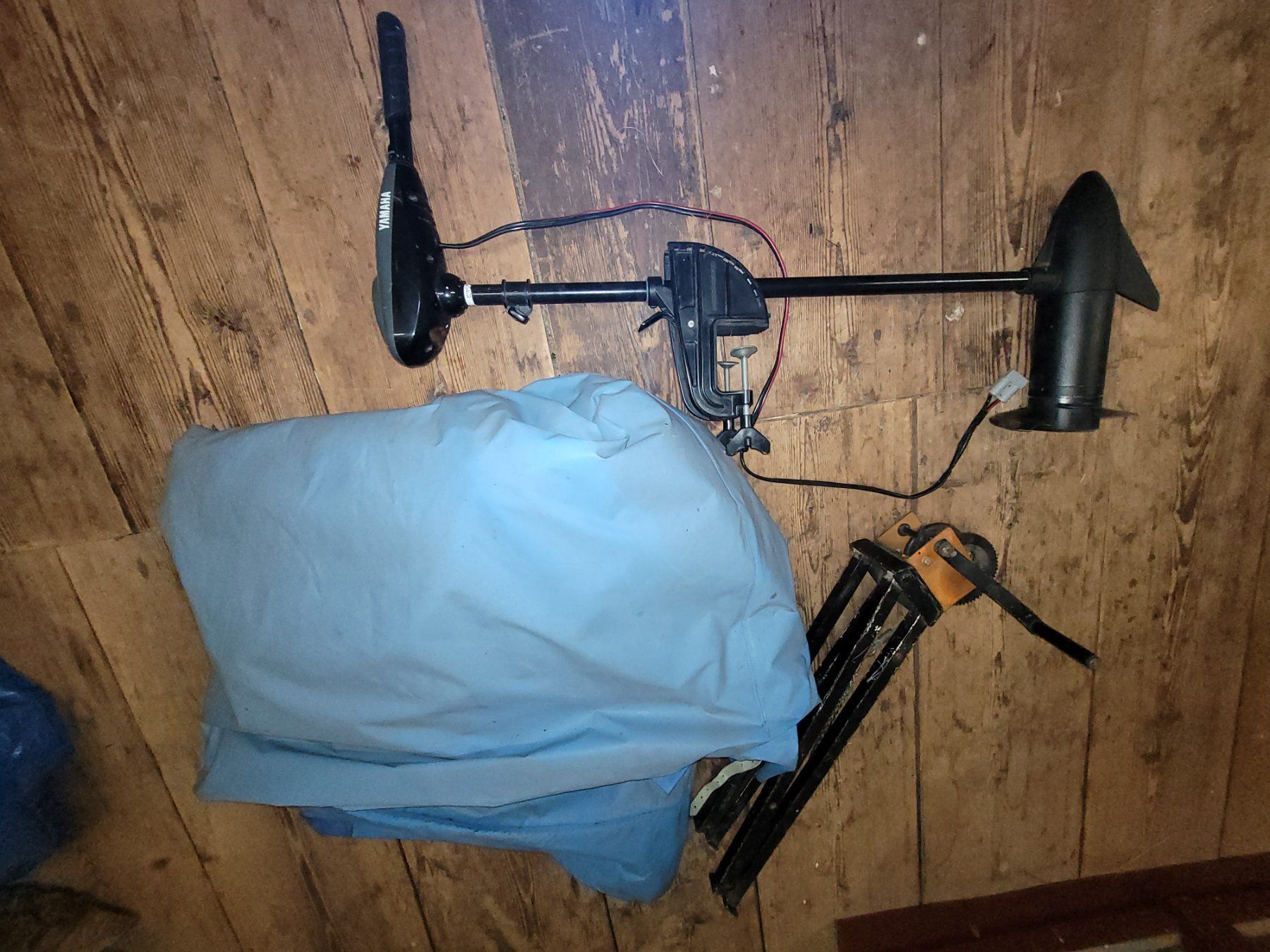Wuillemin Barche: Kielzugvogel mit E-Motor – Usato da Egolzwil venduto da Baer12 9
