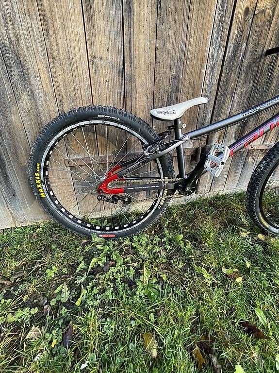 Biciclette: Tucana Trial – Usato da Schwarzenbach BE venduto da mar_qxq2 1