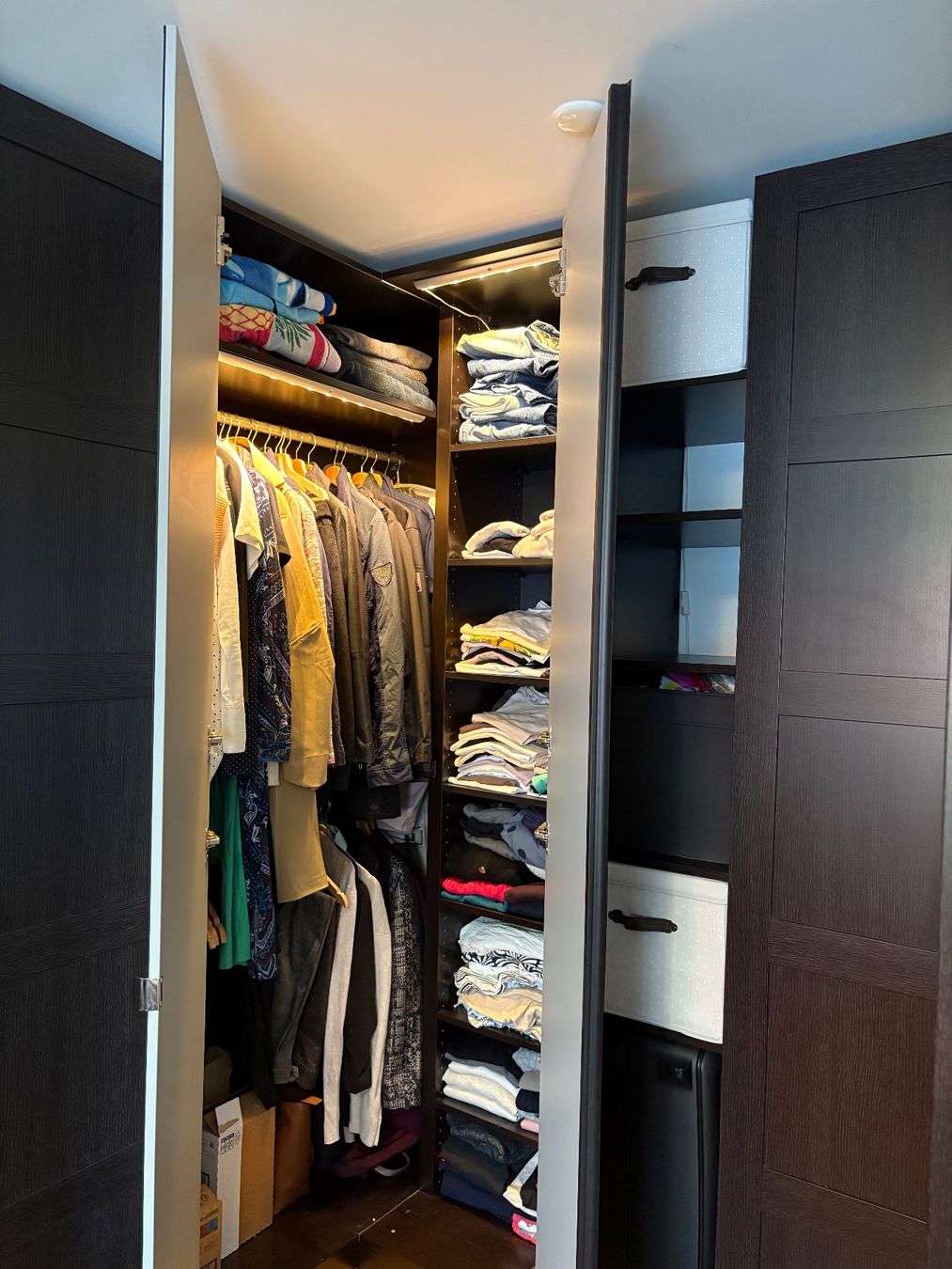 Ikea Guardaroba: Grosse PAX Kleiderschrank – Nuovo (secondo la descrizione) da Wetzikon ZH venduto da aur_n5rt 3