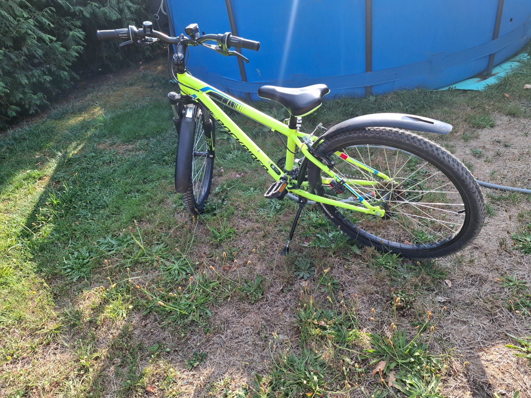 Biciclette: Kindervelo zu verkaufen – Usato da Niederlenz venduto da MokiA13 1