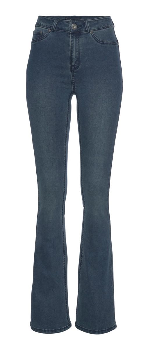 Jeans: Neue Bootcut Jeans Lang Gr. 88 – Nuovo (secondo la descrizione) da Gelfingen venduto da jemehehi
