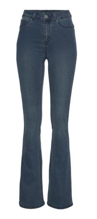 Neue Bootcut Jeans Lang Gr. 88