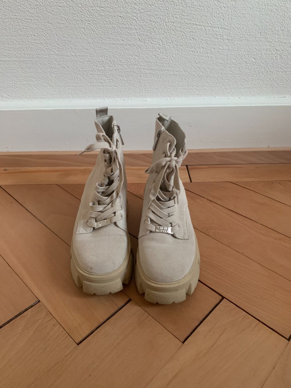 Steve Madden Damenschuhe: Boots Stiefel Steve Madden Schuhe – Gebraucht aus Luzern von chiron22 1