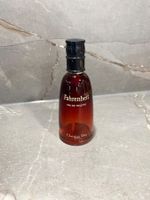 Flacon d’eau de toilette Fahrenheit, Christian Dior, vide